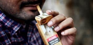 The Health Impact of the Smoking Problem in India f