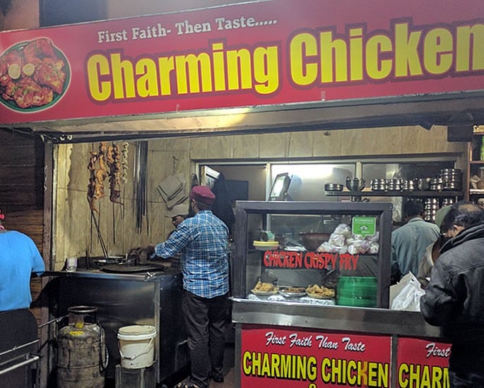 The History of Tandoori Chicken - Charming Chicken