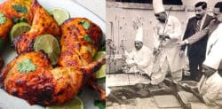 The History of Tandoori Chicken