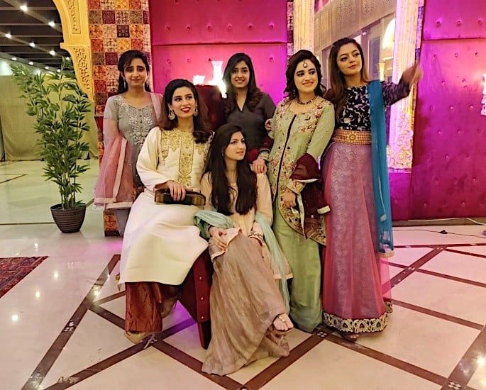 The Shendi and Shalima Culture of Pakistan - Shendi