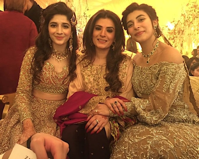 The Shendi and Shalima Culture of Pakistan - Urwa Hocane Mawra Hocane