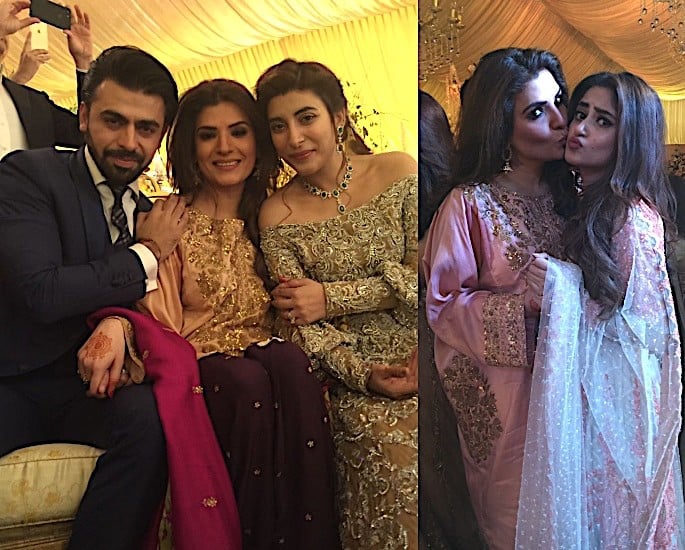 The Shendi and Shalima Culture of Pakistan - farhan saeed urwa hocane resham sajal ali