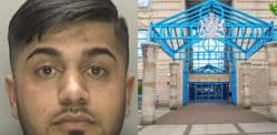 Tipton Man jailed after being found with Drug Stash and Taser