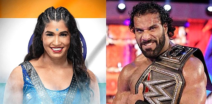 Top Indian Wrestlers That Have Competed in WWE f