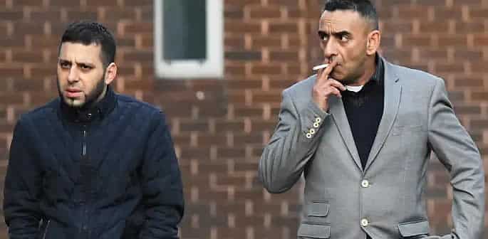 Two Human Traffickers jailed for 'Laughable' Smuggling Attempts f