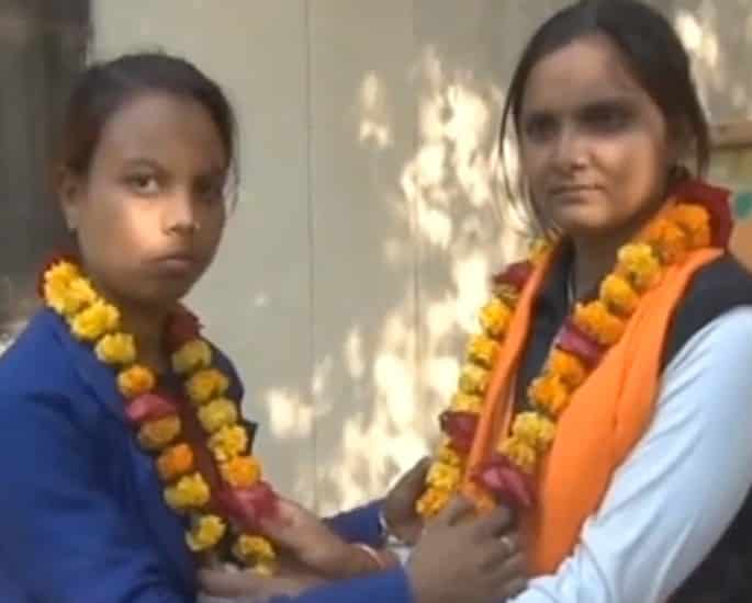 Two Indian Women divorce their Husbands to Marry Each Other - two