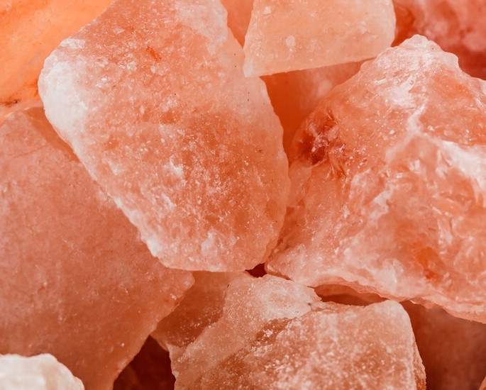 Desi Alternatives to Salt - Pink Salt
