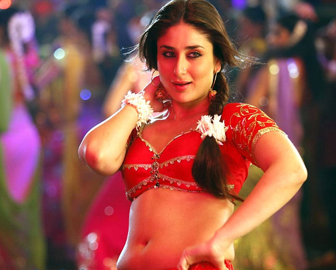 10 Best Bollywood Dances by Kareena Kapoor - Fevicol Se