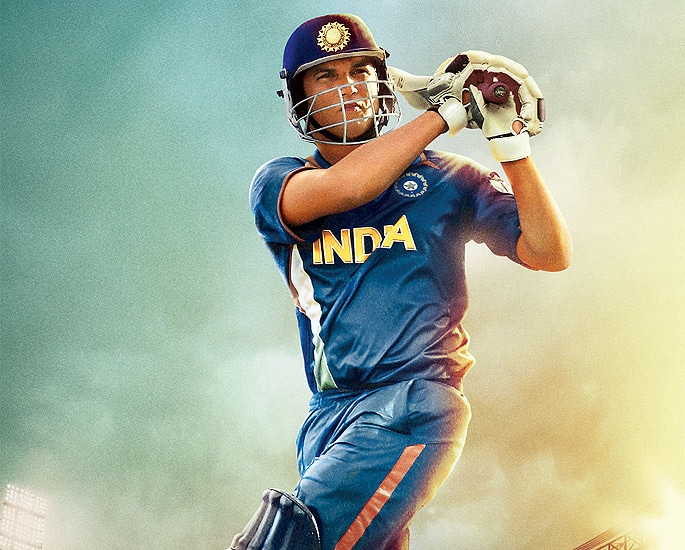 10 Top Sports Biopic movies in Bollywood - M.S Dhoni: The Untold Story