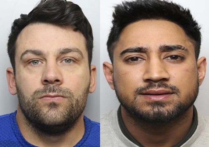 14 Men jailed for running £2 million Drug Operation 2