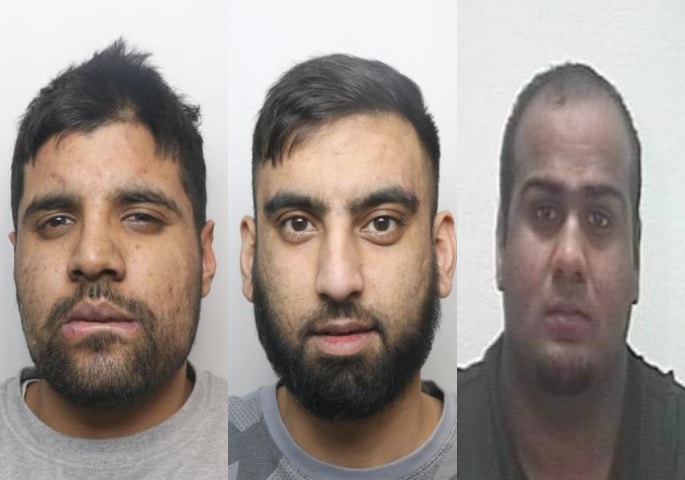 14 Men jailed for running £2 million Drug Operation 3
