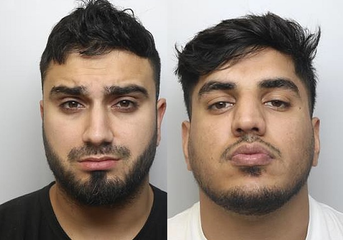 14 Men jailed for running £2 million Drug Operation 5