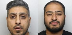 14 Men jailed for running £2 million Drug Operation f