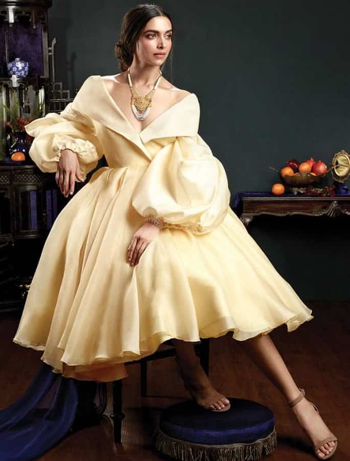 15 Best Deepika Padukone Western Dresses - Queen Rules