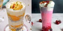 5 Delicious Flavours of Falooda to Try at Home
