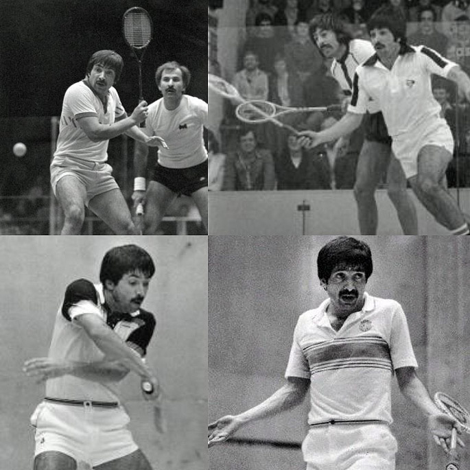 7 Famous Squash Players from Pakistan - Qamar Zaman
