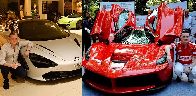 7 Top Cars owned by Gautam Singhania f