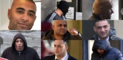 9 Men jailed for Sexual Abuse of Young Girls f