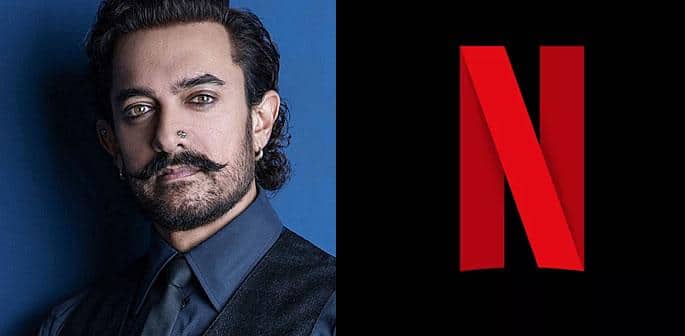 आमिर खान ओशो वेब सीरीज़ f पर नेटफ्लिक्स के साथ उतरते हैं