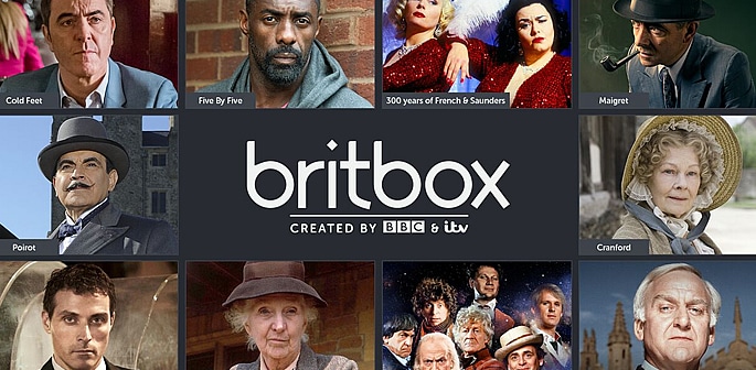 BBC & ITV launching 'BritBox' in UK to Rival Netflix f