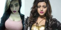Bangladeshi Actress told "Remove Vulgar Pics" from Social Media
