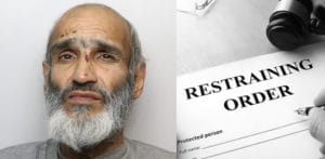 Bradford Man jailed for Ignoring Restraining Order against Wife f