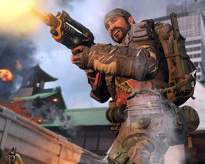 Call of Duty Black Ops 4 Vs Battlefield V- changes
