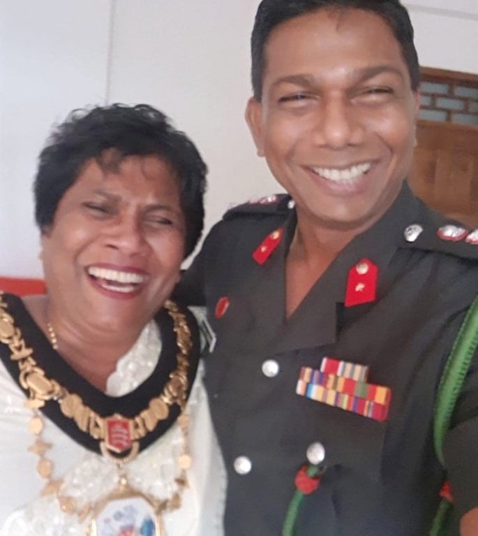 Calls for Mayor of Harrow to Resign from Tamil Community