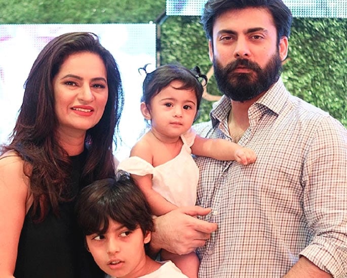 Fawad Khan charged by Police for Refusing Child Vaccinations