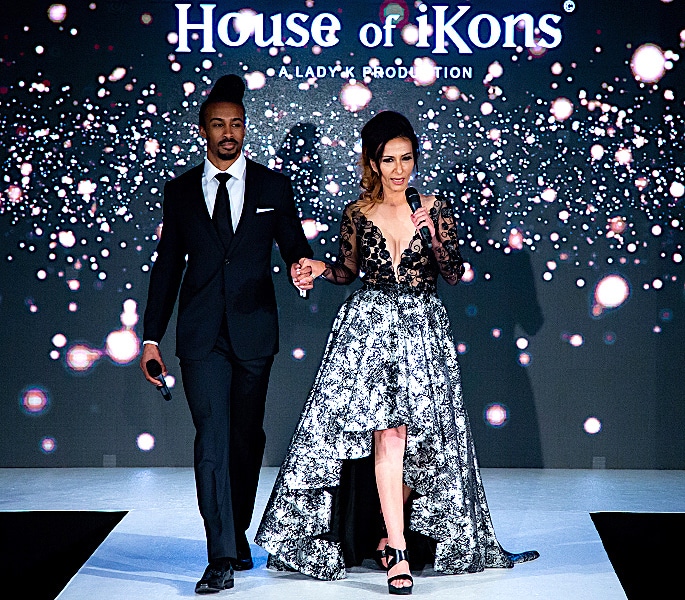 House of iKons February 2019 Raises the Bar 1 - Lady Speaks