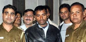 Indian Criminal arrested for Committing over 100 Crimes f
