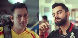 Indian Players reply to IPL 2019 Sledging & Challenge Banter f1