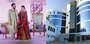 Indian Wedding Presents including Gold Stolen on Big Day f