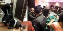 Indian Wedding erupts into Huge Fight due to Bad Quality Food