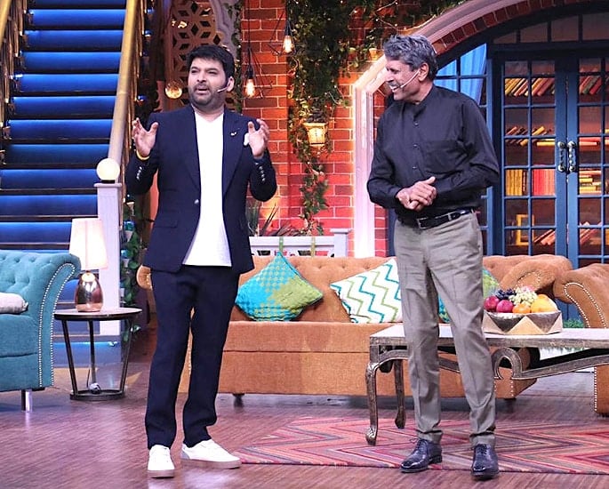 Kapil Sharma brings 1983 Cricket World Cup Winners Together - IA-2