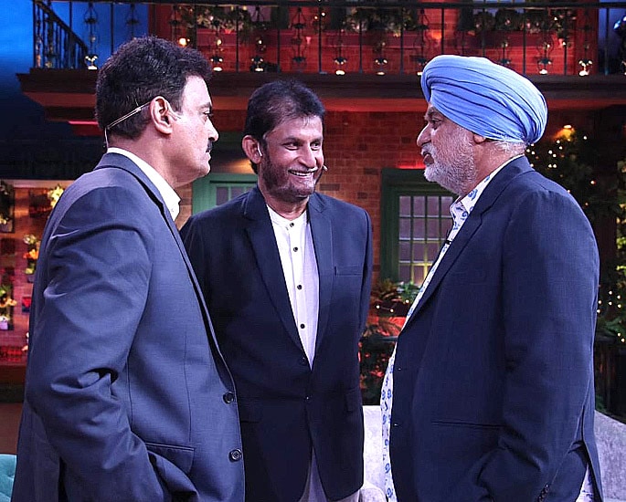 Kapil Sharma brings 1983 Cricket World Cup Winners Together - IA 5