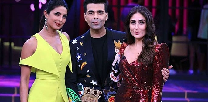 Kareena reminds Priyanka not to Forget her Roots f