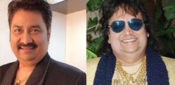 Kumar Sanu and Bappi Lahiri to become Indian TV Stars!