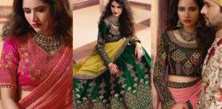 Modern Bridal Lehengas for your Wedding