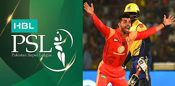 Pakistan Super League Teams and Squads 2019 f