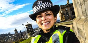 Police Scotland: The Journey of Constable Samera Ashraf