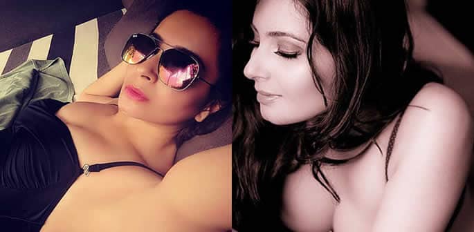 Il presentatore televisivo Shonali Nagrani entusiasma i fan con le foto sexy f