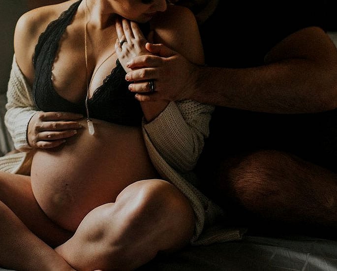 Taboo of Having Sex During Pregnancy - sex positions