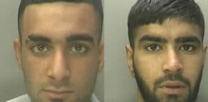 Teenagers jailed for Carjacking Attempt and Carrying Stun Gun f