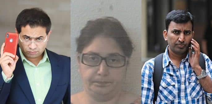 Three Convicted over Bogus College Scam worth £3.5 million f