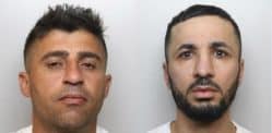 Two Sheffield Men jailed for Class A Drug Dealing during Day