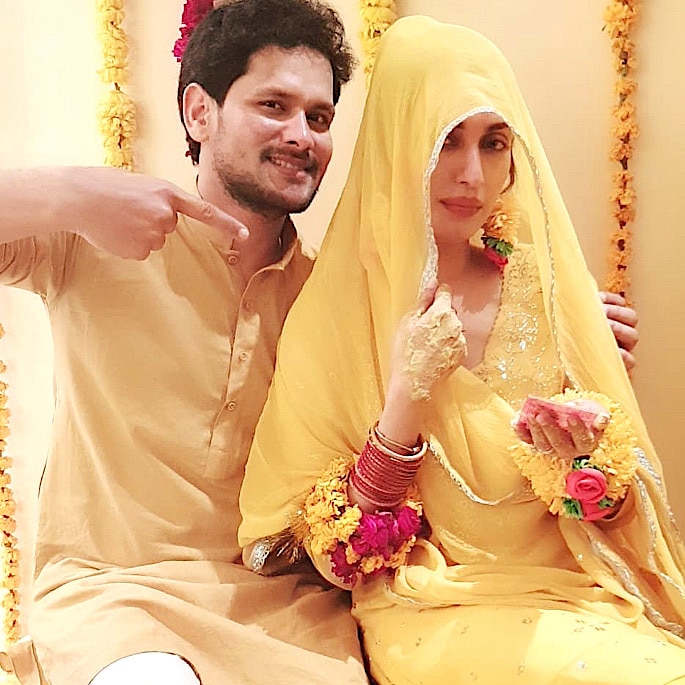 Wedding Highlights of Iman Ali & Babar Bhatti - IA 3
