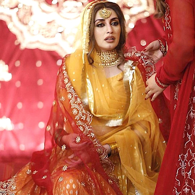 Wedding Highlights of Iman Ali & Babar Bhatti - IA 6