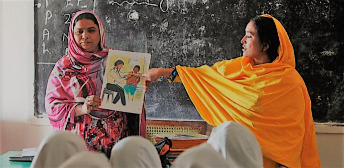 Why is Good Sex Education Important for Pakistan? | DESIblitz
