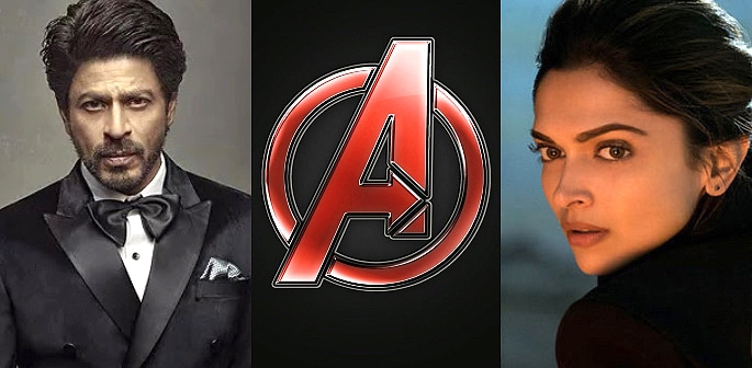 10 attori per un remake di Bollywood Avengers 1.1